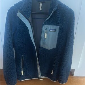 Patagonia Navy Performance Jacket